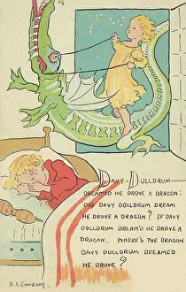 Dreamed: Tongue Twister