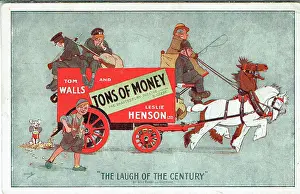 Policing: Tons of Money by William Evans & A T Pechey