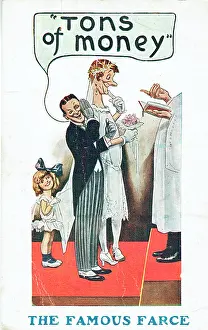Grooms: Tons of Money by William Evans and A T Pechey