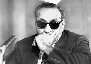 Invoked: Tony Accardo, before the Senate Labor Rackets ?