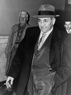 Evasion: Tony Accardo, successor of Al Capone as ?
