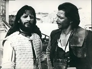 Ringo: Tony Anthony (r) and Ringo Starr, co starring