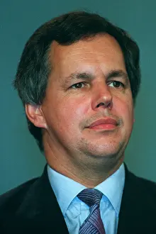 Baldry: Tony Baldry MP