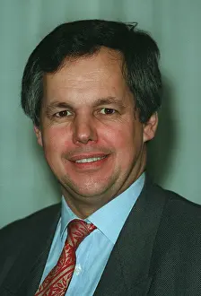 Baldry: Tony Baldry MP