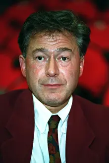 Newham: Tony Banks MP