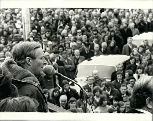 Facts: Tony Benn speaks to Concorde workers in Bristol