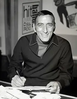 Bennet: Tony Bennet
