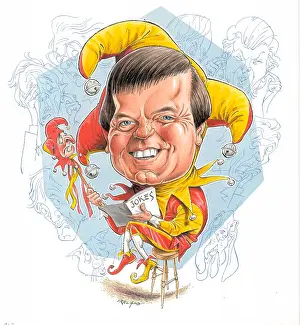 Tony Blackburn - Radio DJ