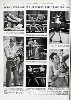 Welterweight: Tony Canzoneri, Boxer