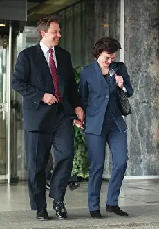 Cherie: Tony & Cherie Blair