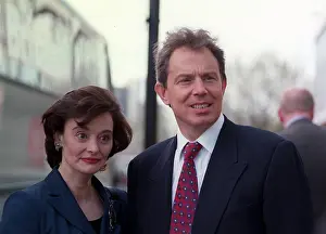 Cherie: Tony & Cherie Blair