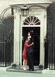 Cherie: Tony & Cherie Blair, Stand