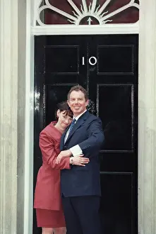 Cherie: Tony & Cherie Blair, Stand