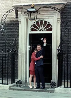 Cherie: Tony & Cherie Blair, Stand