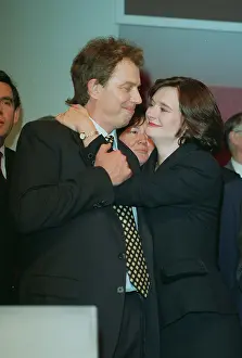 Cherie: Tony & Cherie Sherry Blair