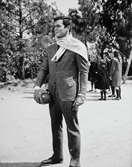 Impostor: Tony Curtis - Actor
