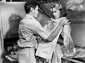 Dina: Tony Curtis - Dina Merrill