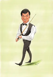 Drago: Tony Drago - Snooker Player