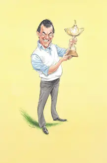 Jacklin: Tony Jacklin - English golfer