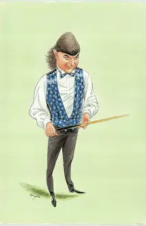 Knowles: Tony Knowles - Snooker Player