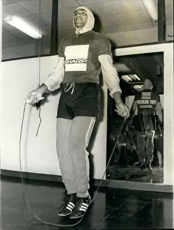 Briscoe: Tony Mundine