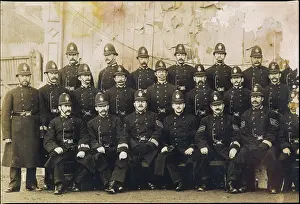 Bobbies: TONYPANDY COAL STRIKE