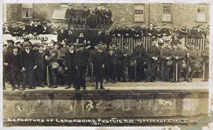 Tonypandy: TONYPANDY/FUSILIERS