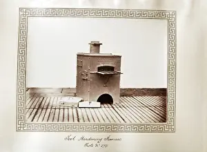 Hardening: Tool hardening furnace