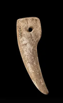 Brae: Tool, Visitor Centre Museum, Skara Brae, Mainland, Orkney