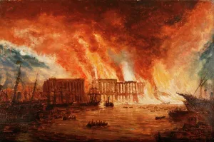 Accidental: The Tooley Street Fire