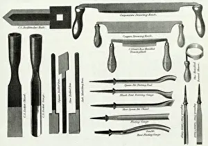 Hardware: TOOLS/CHISELS ETC/1889