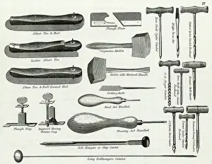 Hardware: TOOLS/GIMLETS ETC/1889