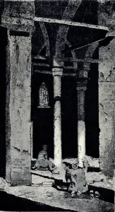 Knelt: Toolum Mosque