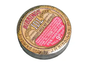 Tooth Powder