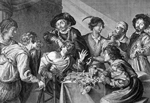Oral: The Tooth-Puller, 1631