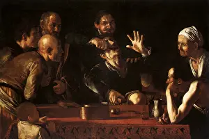 Dentistry: The Tooth Puller, by Caravaggio