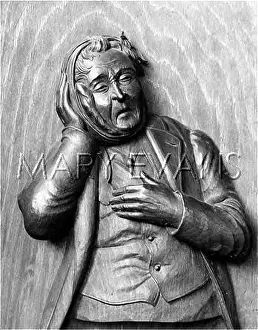Toothache: TOOTHACHE CARVING