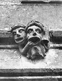 Toothache: TOOTHACHE GARGOYLES