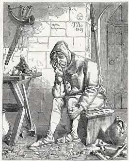 Tooth: Toothache in the Middle Ages