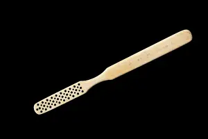 Blary: Toothbrush, castle of Chateau-Thierry, Picardy, France