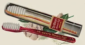 Dentistry: Two Toothbrushes