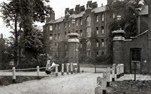 Tooting Bec Asylum, Surrey