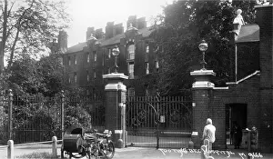 Asylums: Tooting Bec Asylum, Surrey
