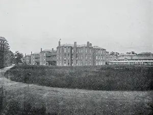 Exceptional: Tooting Bec Asylum, Tooting Graveney, Surrey