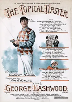 Topical: The Topical Tipster, by Gordon Noble and Fred Eplett