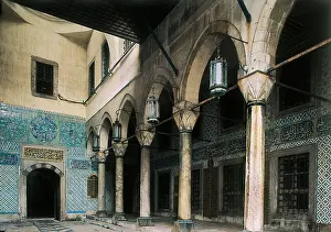 Topkapi: Topkapi Palace