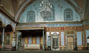 Topkapi: Topkapi Palace