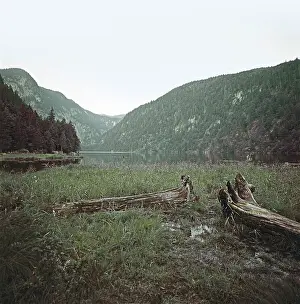 Hubmann: Toplitzsee in the Styrian Salzkammergut
