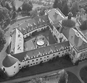 Topolcianky: Topolcianky Castle