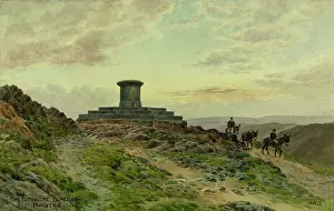 Worcs: Toposcope, Beacon Hill, Malvern Hills, Worcestershire